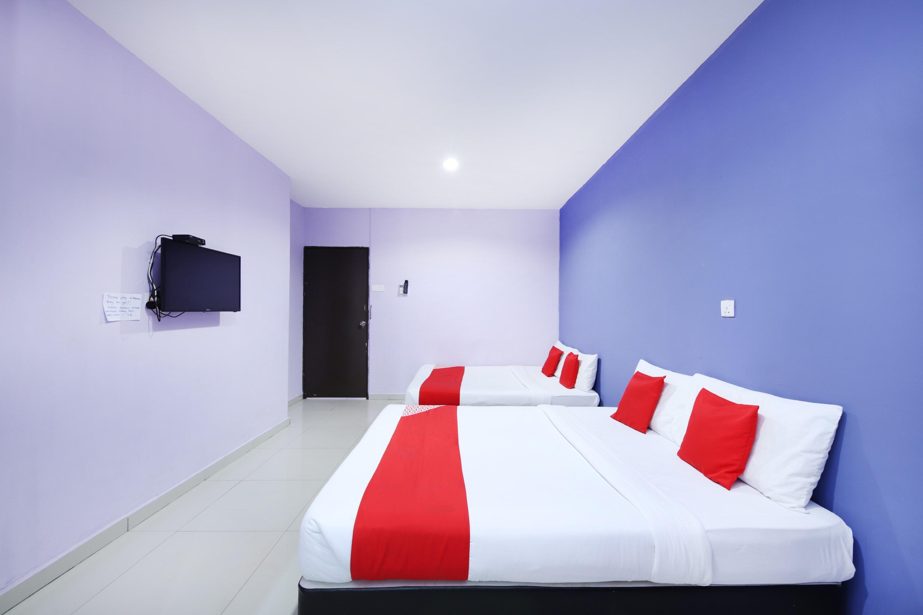 Oyo 90235 Hotel Inap Sri Gombak Batu Caves Экстерьер фото