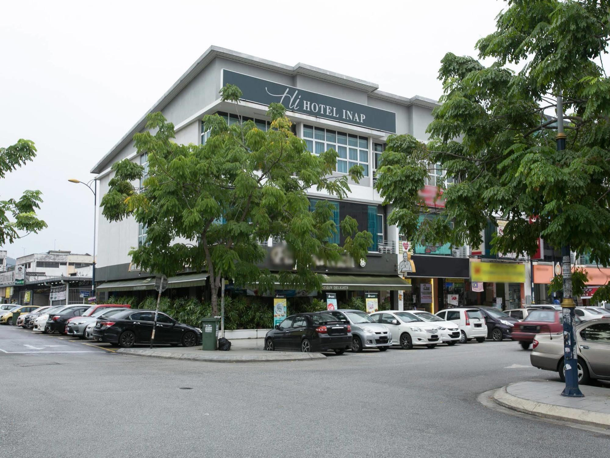 Oyo 90235 Hotel Inap Sri Gombak Batu Caves Экстерьер фото